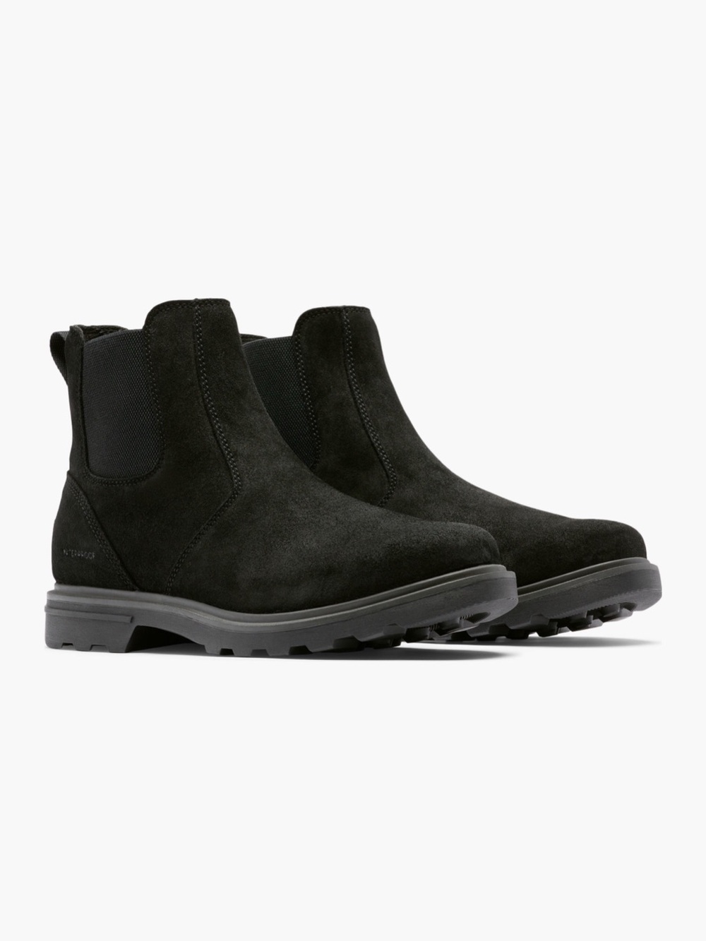 SOREL Men’s Carson Chelsea Waterproof Boots